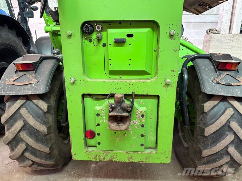Merlo TF 38.7 CS-120 Sonstige Landmaschinen