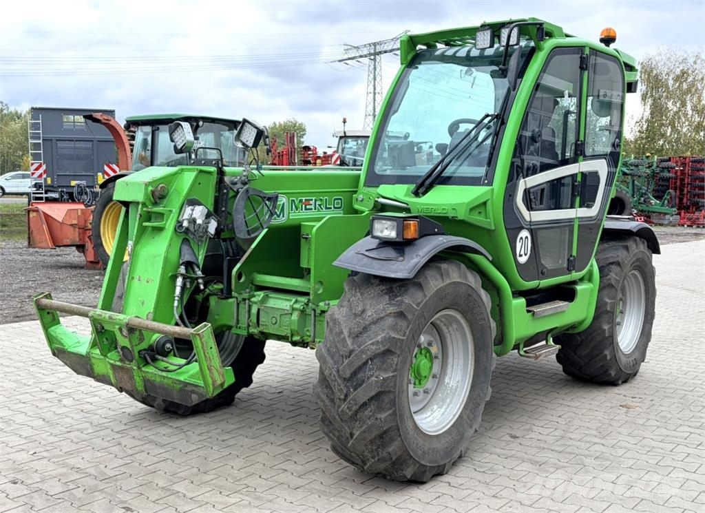 Merlo TF 38.7 CS-120 Agricultura - Otros