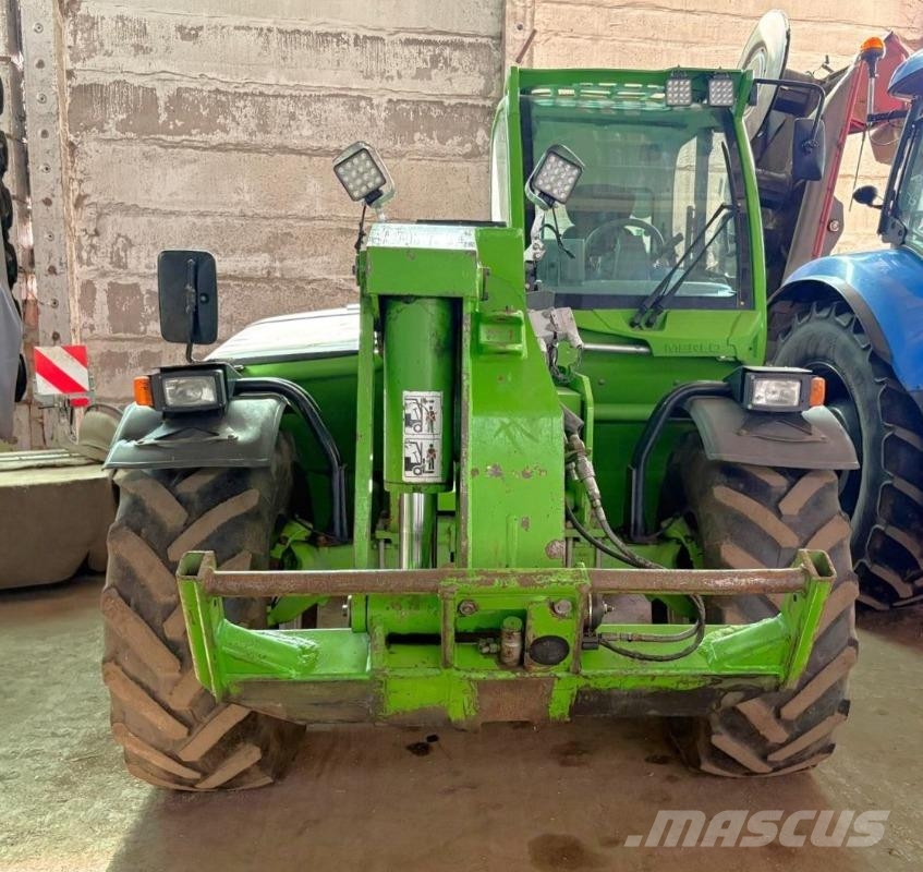Merlo TF 38.7 CS-120 Sonstige Landmaschinen