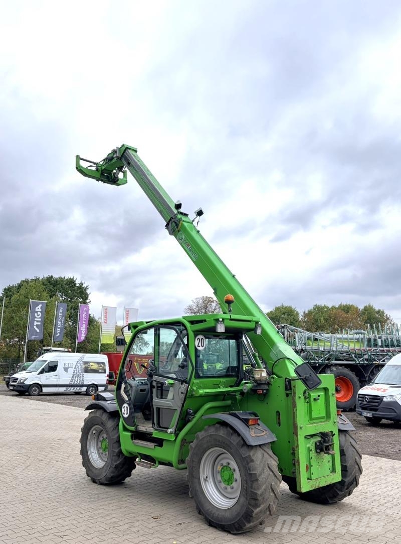 Merlo TF 38.7 CS-120 Agricultura - Otros