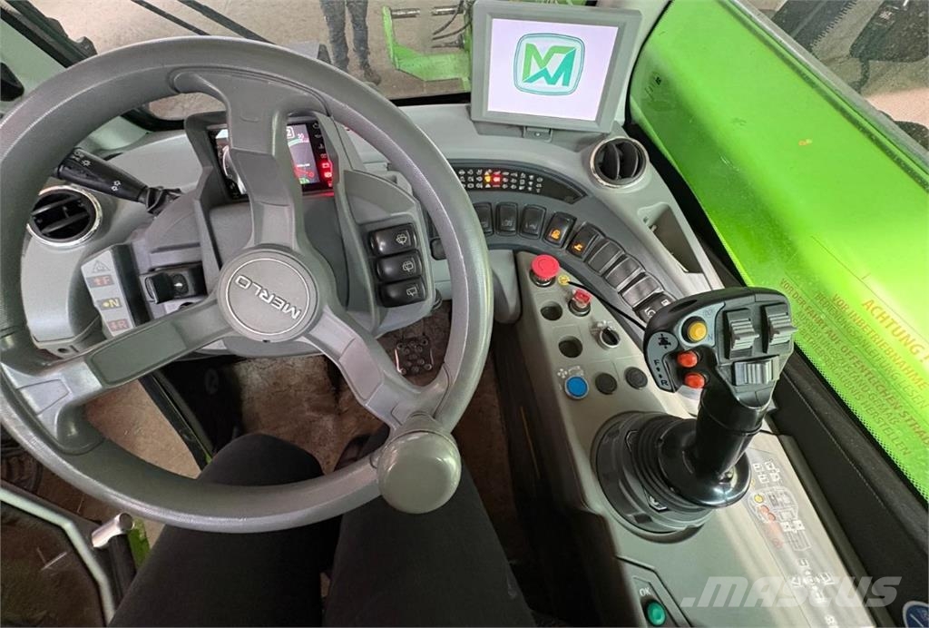 Merlo TF 38.7 CS-120 Sonstige Landmaschinen