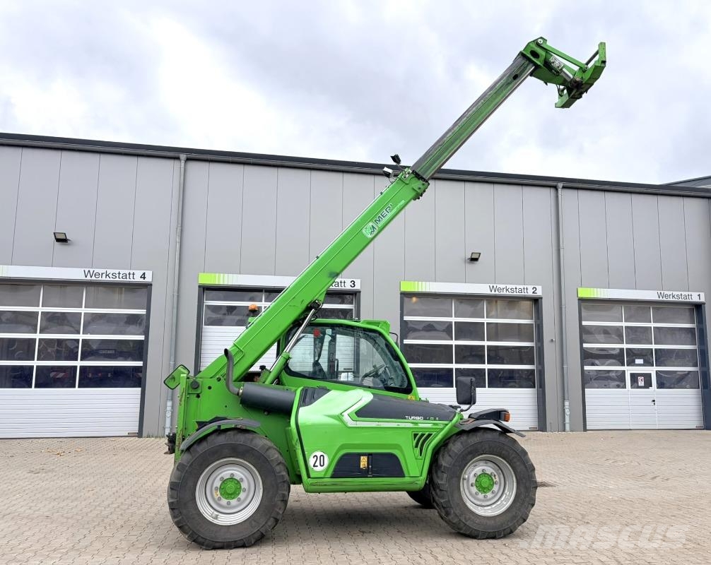 Merlo TF 38.7 CS-120 Agricultura - Otros