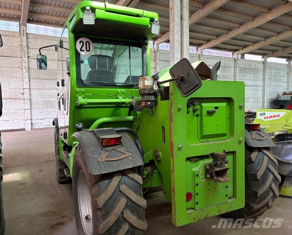 Merlo TF 38.7 CS-120 Sonstige Landmaschinen