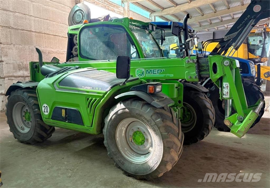 Merlo TF 38.7 CS-120 Sonstige Landmaschinen