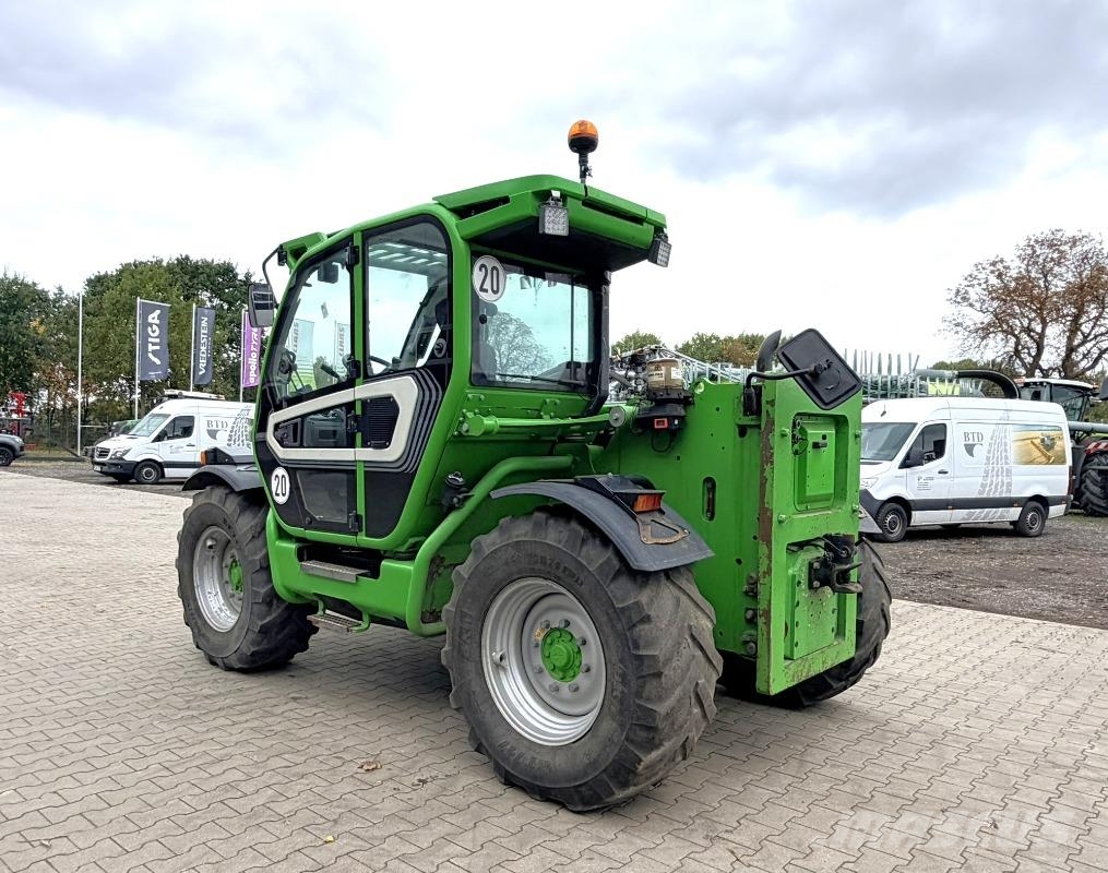 Merlo TF 38.7 CS-120 Agricultura - Otros