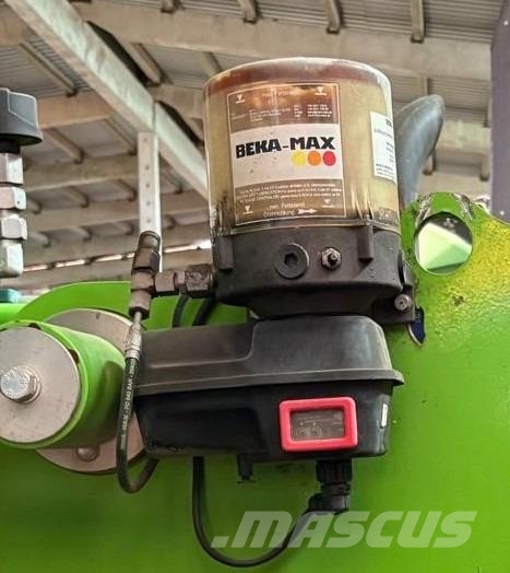 Merlo TF 38.7 CS-120 Sonstige Landmaschinen
