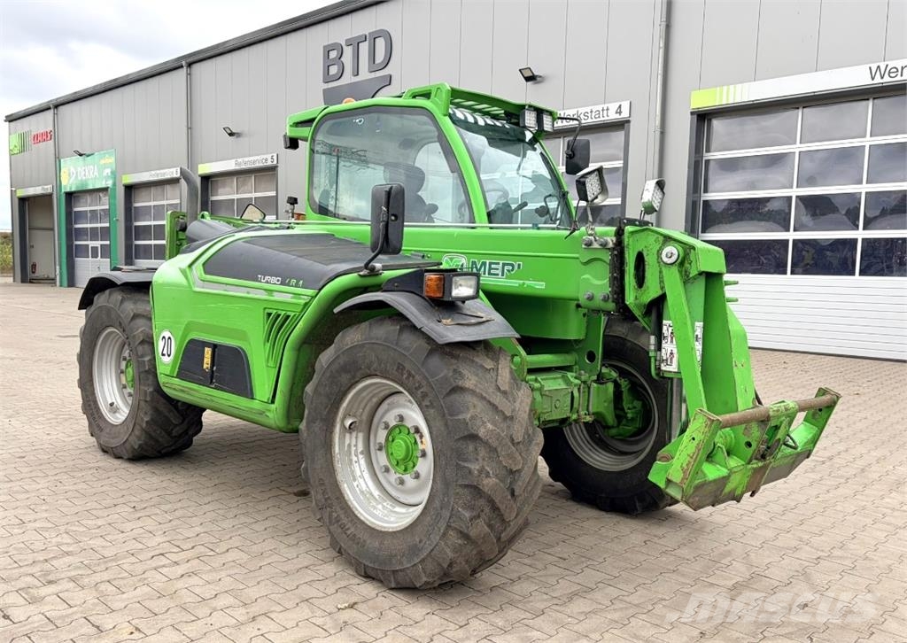 Merlo TF 38.7 CS-120 Agricultura - Otros