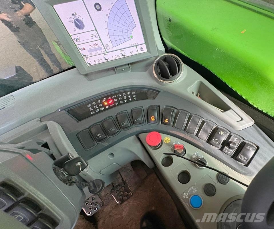Merlo TF 38.7 CS-120 Sonstige Landmaschinen