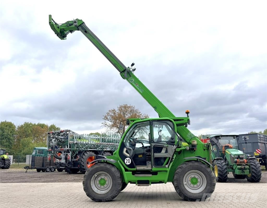 Merlo TF 38.7 CS-120 Agricultura - Otros