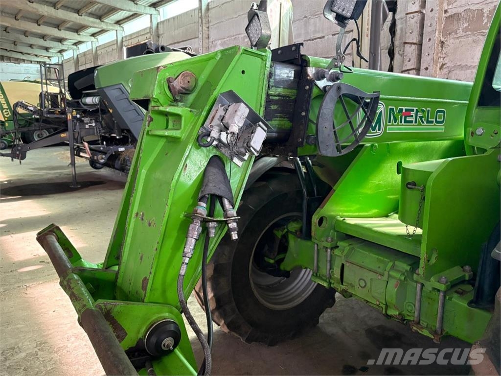 Merlo TF 38.7 CS-120 Sonstige Landmaschinen
