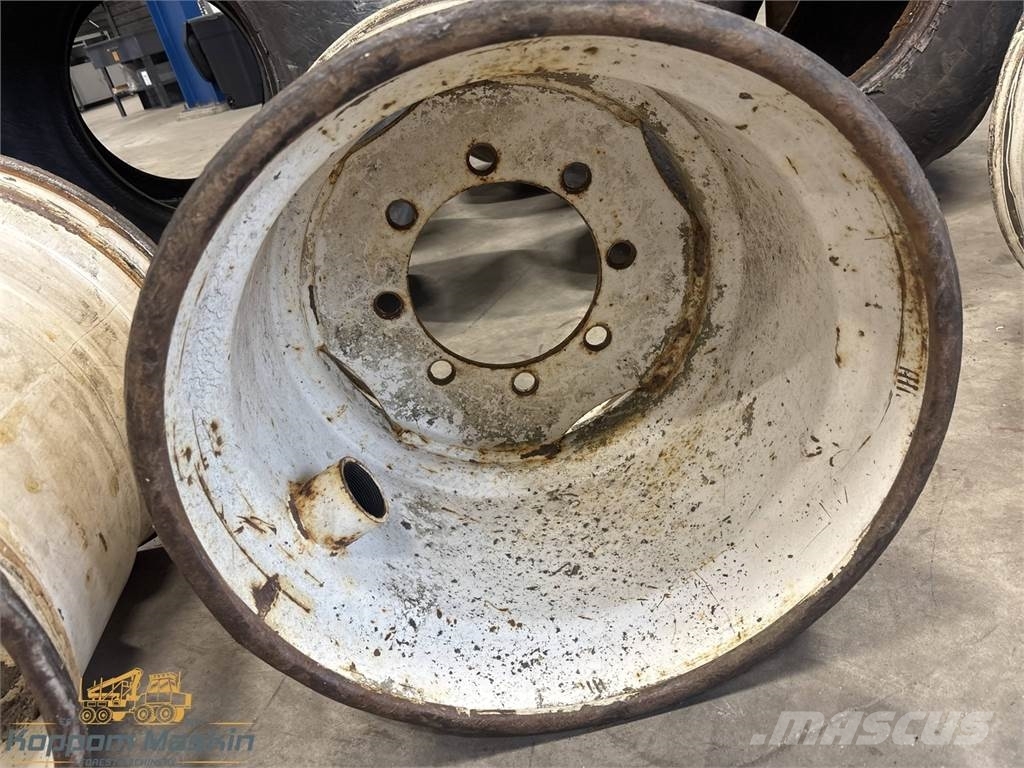 Gremo 704 20x22,5 Used/Beg Reifen