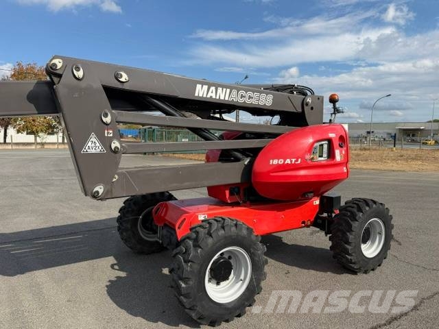 Manitou 180 ATJ RC Knikarmhoogwerkers