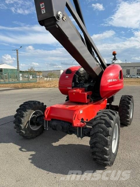Manitou 180 ATJ RC Knikarmhoogwerkers