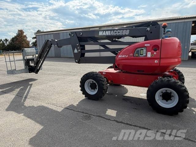 Manitou 180 ATJ RC Knikarmhoogwerkers