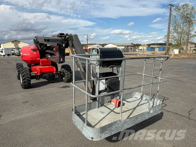 Manitou 180 ATJ RC Knikarmhoogwerkers