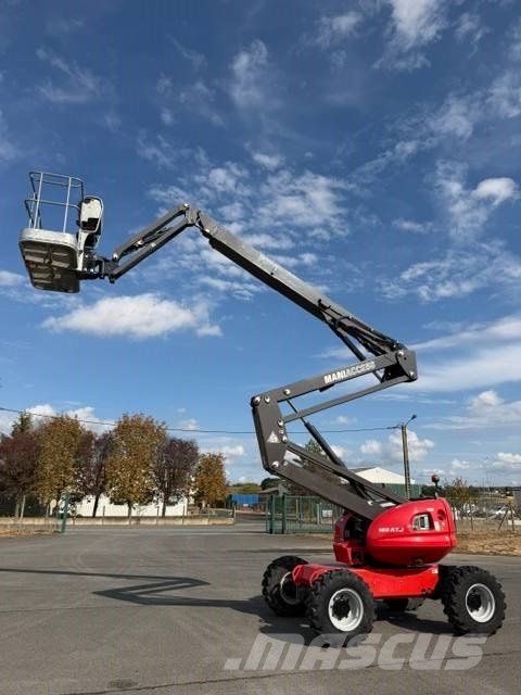 Manitou 180 ATJ RC Knikarmhoogwerkers