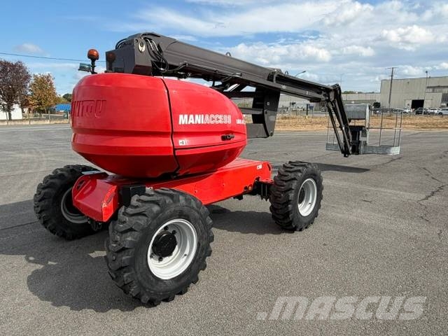 Manitou 180 ATJ RC Knikarmhoogwerkers