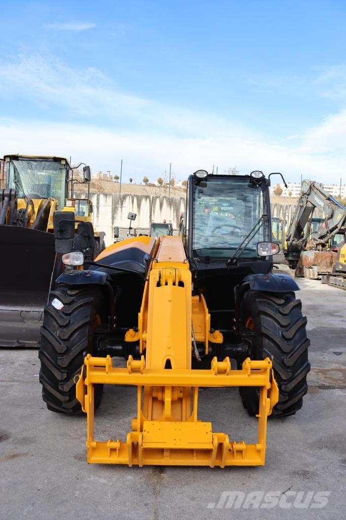 JCB 531-70 Manipuladores telescópicos para a agricultura