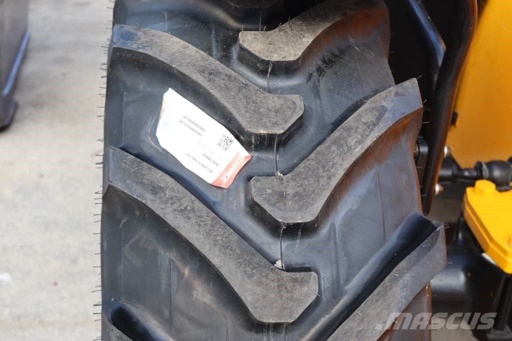 JCB 531-70 Manipuladores telescópicos para a agricultura