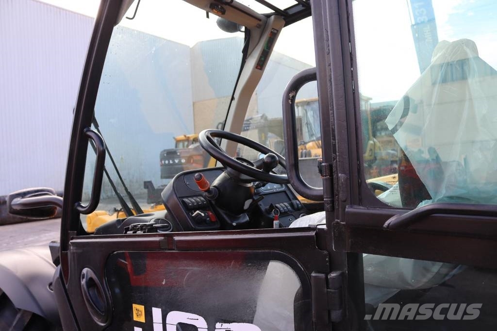 JCB 531-70 Manipuladores telescópicos para a agricultura