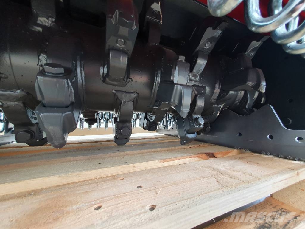 Seppi M. BMS 125 Forstmulcher inkl. Drehmotor / NEU lage Trituradoras forestales
