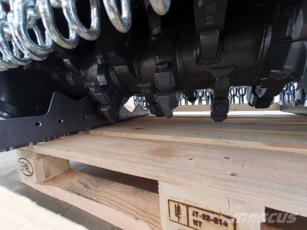 Seppi M. BMS 125 Forstmulcher inkl. Drehmotor / NEU lage Trituradoras forestales