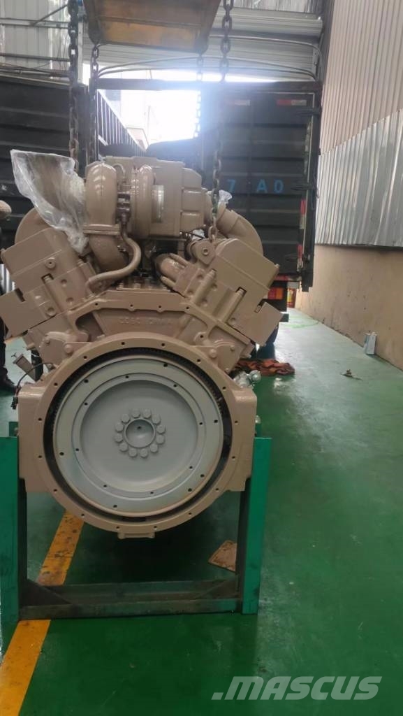Cummins KTA38-C Motorer