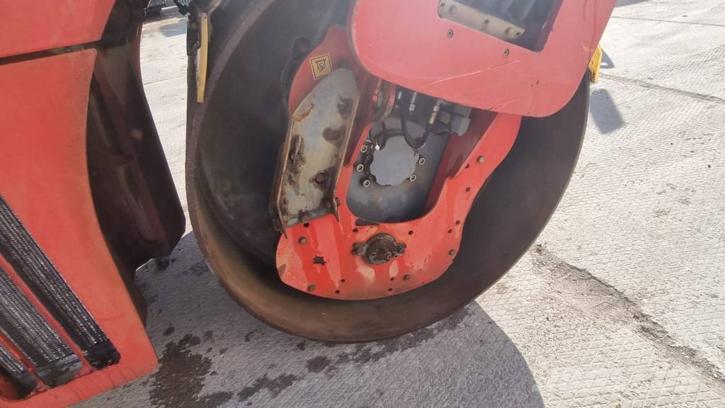 Hamm DV 70 TV Rolos combinados