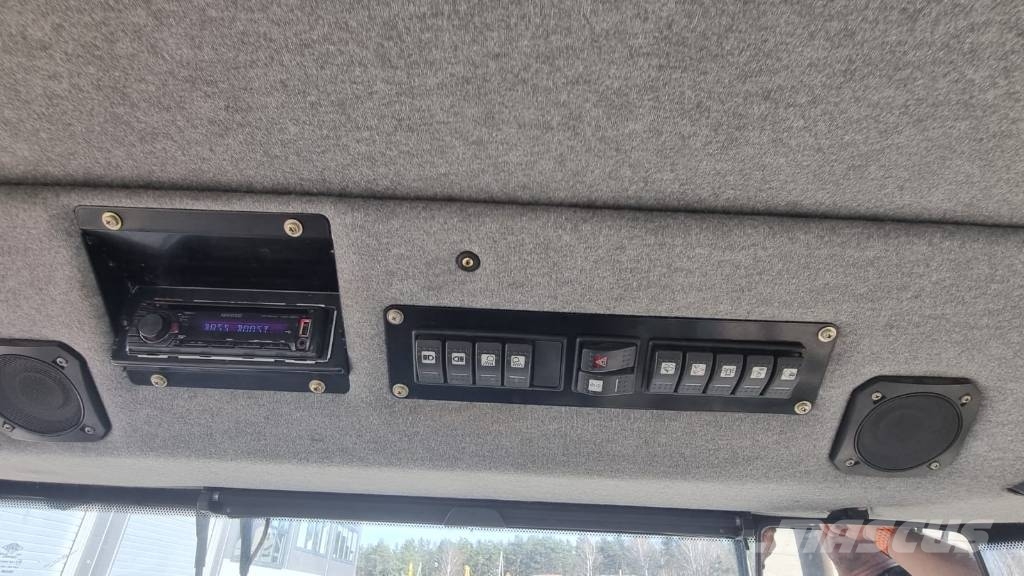 Hamm DV 70 TV Rolos combinados