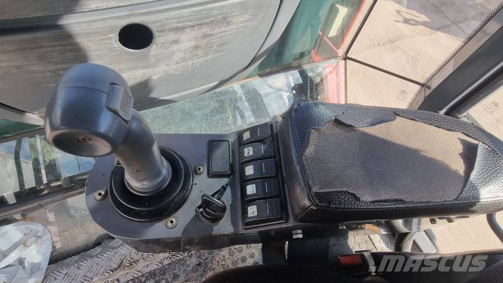 Hamm DV 70 TV Rolos combinados