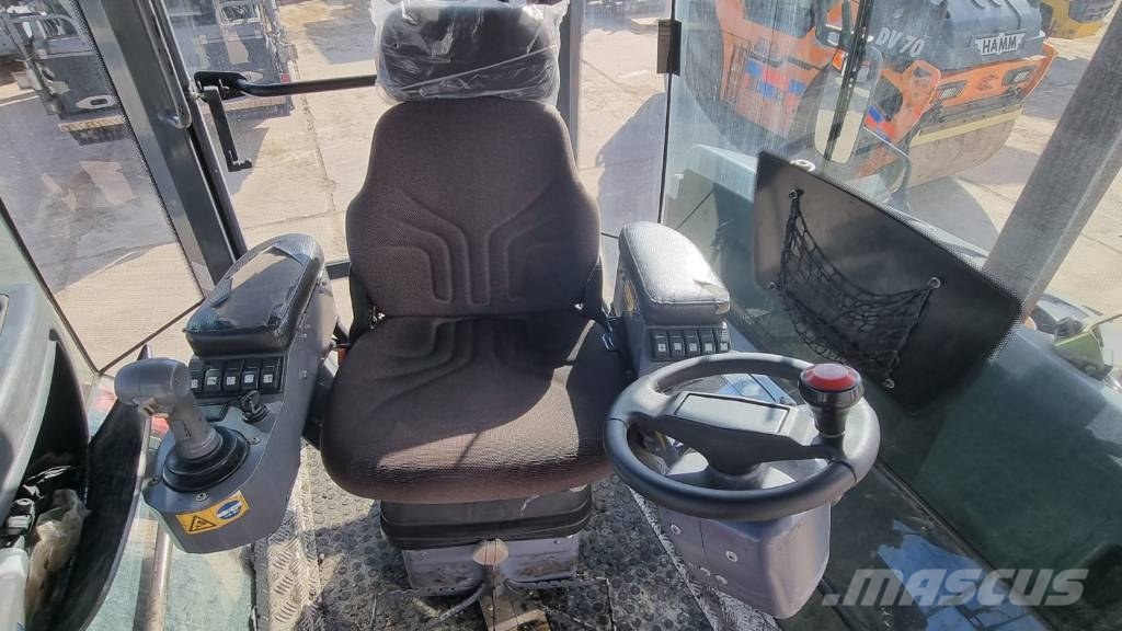 Hamm DV 70 TV Rolos combinados