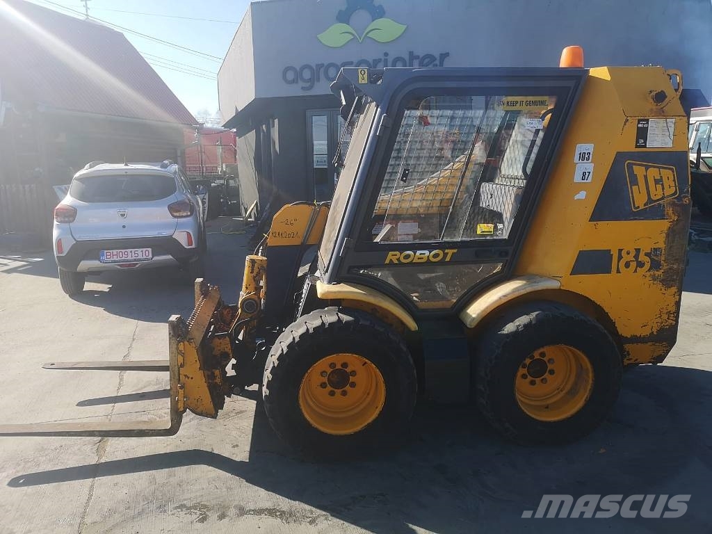 JCB 185 Schrankladers
