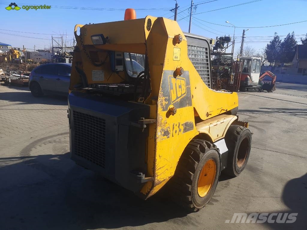 JCB 185 Schrankladers