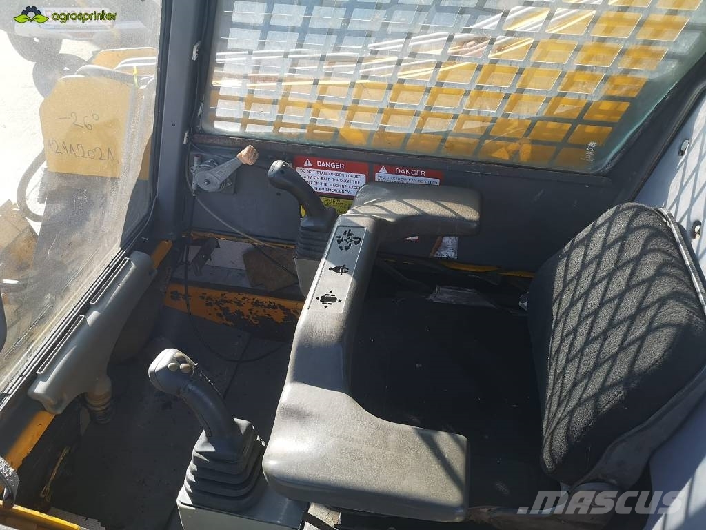 JCB 185 Schrankladers