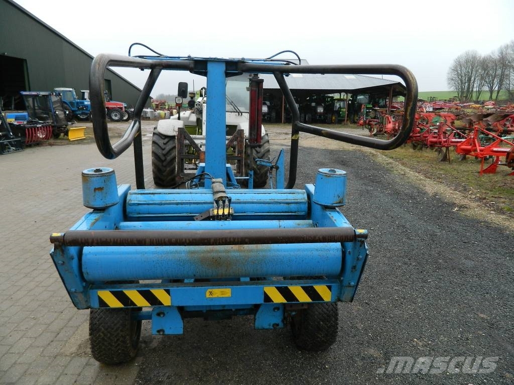 Vestmek RB120 Balya sarma makinalari