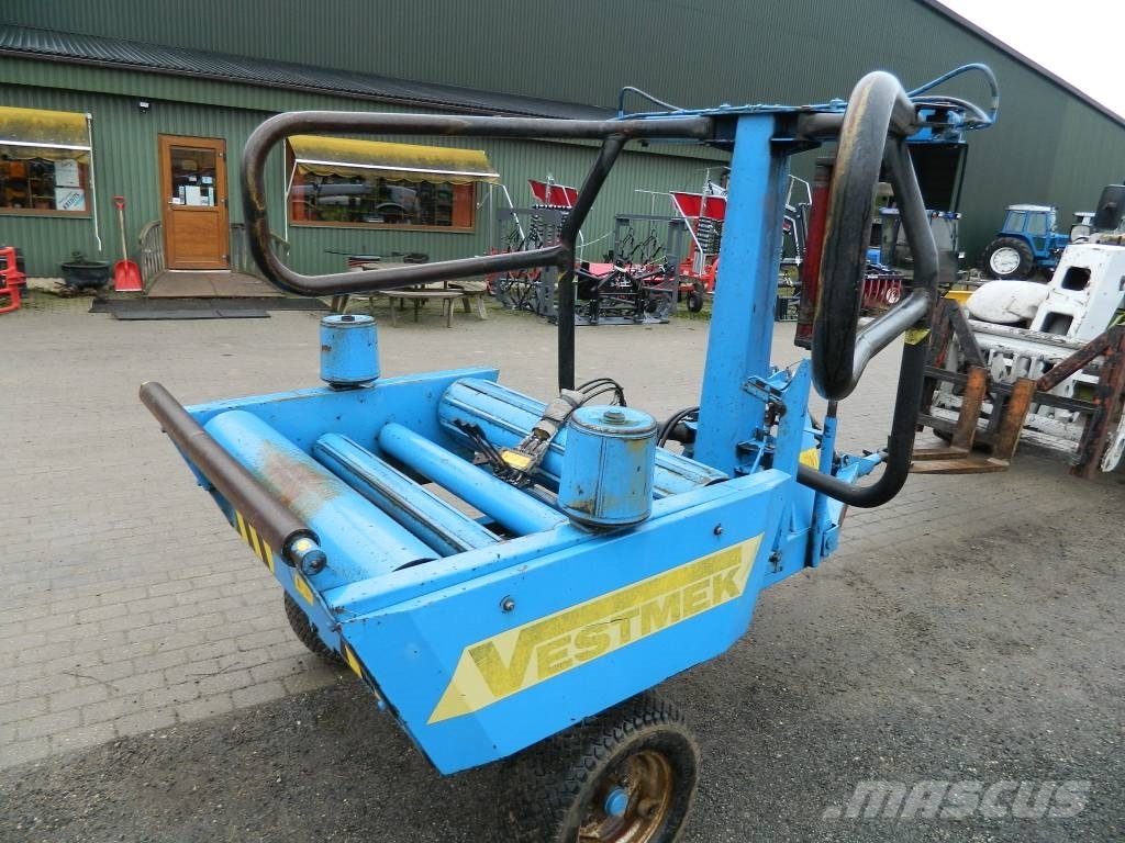 Vestmek RB120 Balya sarma makinalari