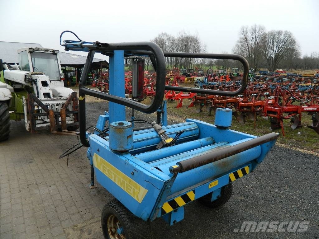 Vestmek RB120 Balya sarma makinalari