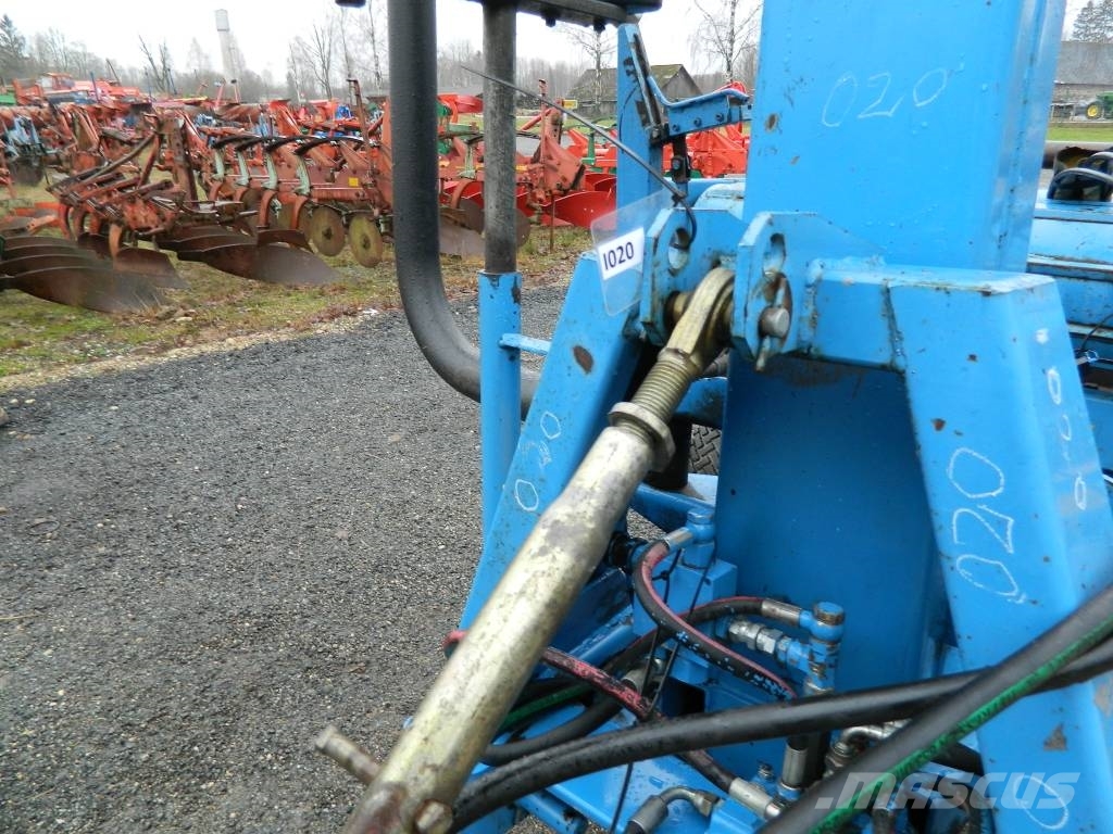 Vestmek RB120 Balya sarma makinalari