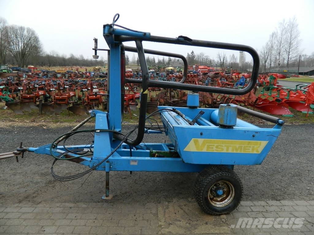 Vestmek RB120 Balya sarma makinalari