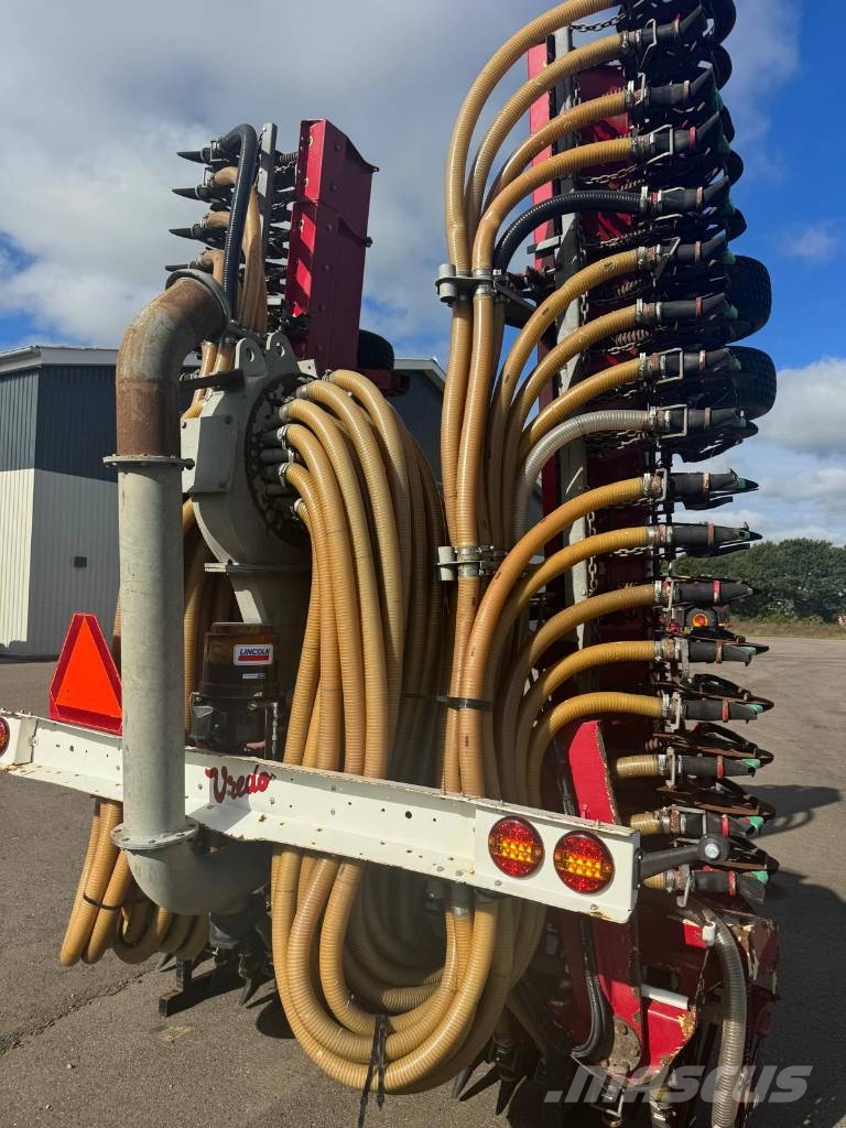 Vredo ZB3 9 meter Grønjordsnedfælder Cisterne za gnojnicu