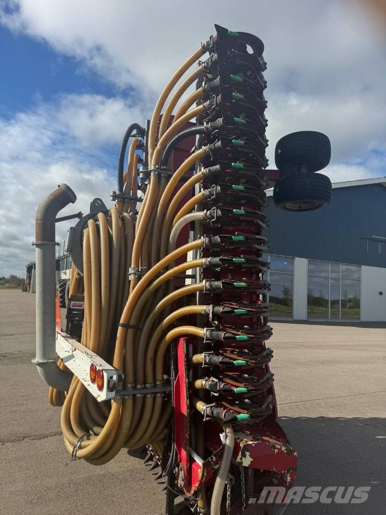 Vredo ZB3 9 meter Grønjordsnedfælder Cisterne za gnojnicu