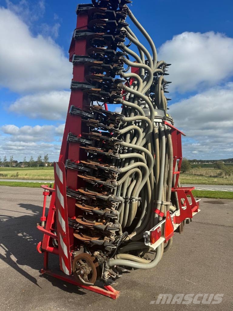 Vredo ZB3 9 meter Grønjordsnedfælder Cisterne za gnojnico