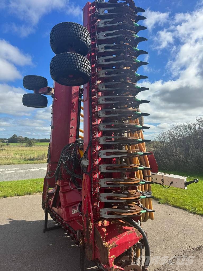 Vredo ZB3 9 meter Grønjordsnedfælder Cisterne za gnojnicu