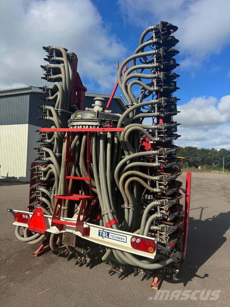 Vredo ZB3 9 meter Grønjordsnedfælder Cisterne za gnojnico