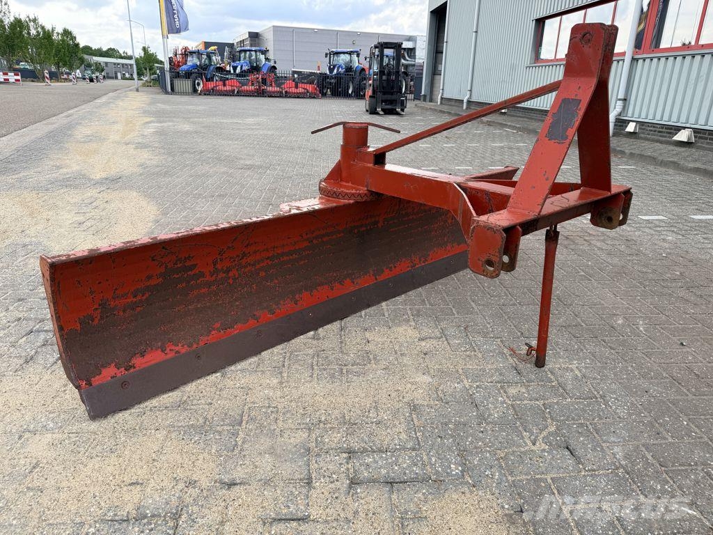 Peecon Grondschaaf 2.50 meter Barredoras de nieve