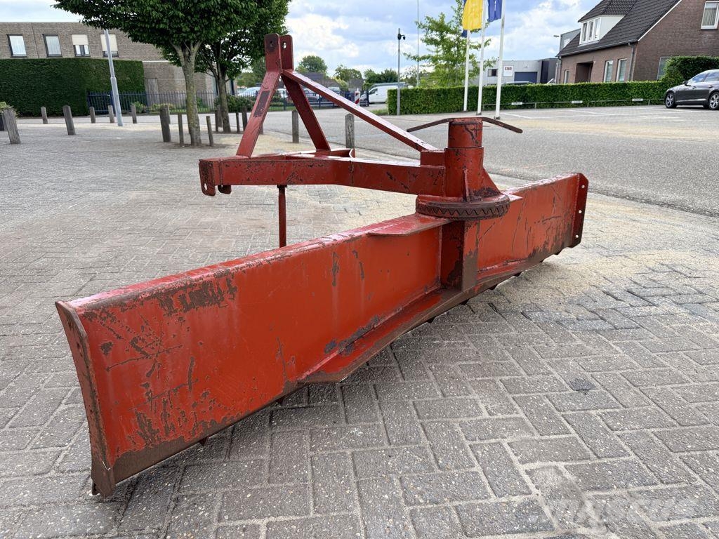Peecon Grondschaaf 2.50 meter Barredoras de nieve