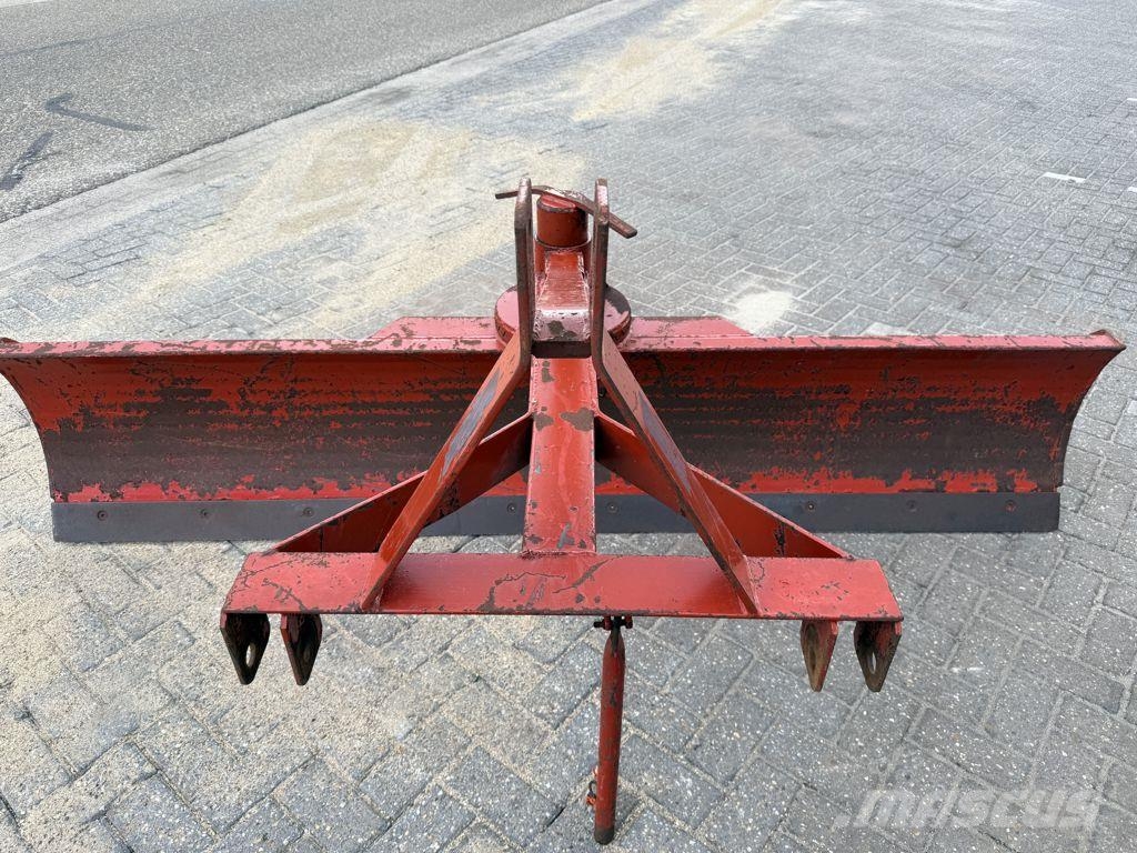 Peecon Grondschaaf 2.50 meter Barredoras de nieve