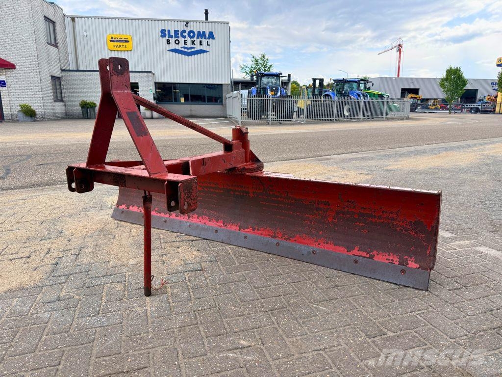 Peecon Grondschaaf 2.50 meter Barredoras de nieve