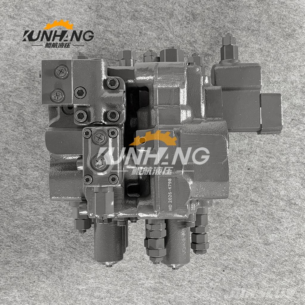 Volvo EC210B Control Valve 14532821 14674191 14696847 傳動裝置