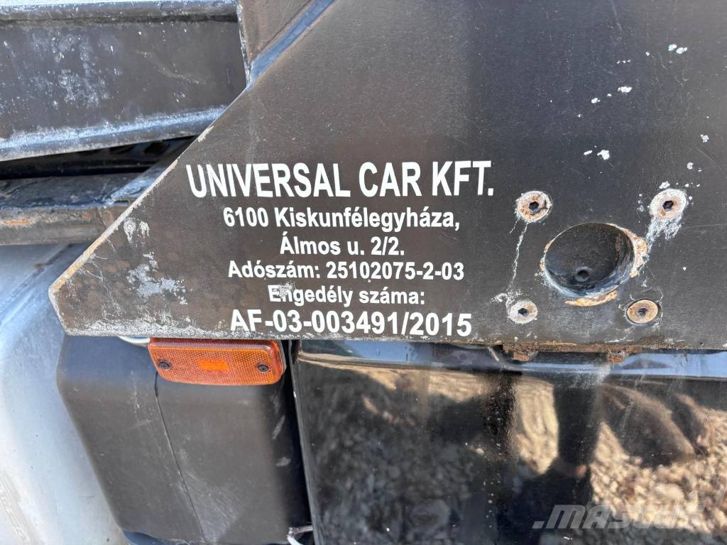 Scania R 500 Autószállító teherautó + pótkocsi Tegljači